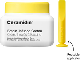 Dr.Jart ceramidin קרם לחות מועשר באקטואין