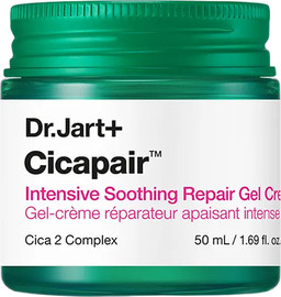Dr.Jart cicapair קרם לחות במרקם ג'ל להרגעה ותיקון מחסום העור