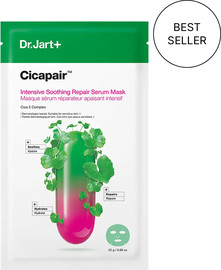 Dr.Jart cicapair מסכת סרום להרגעה ותיקון מחסום העור