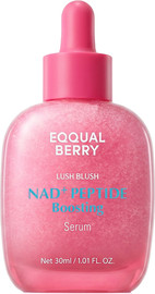 EQQUALBERRY סרום NAD+ ופפטידים להמרצת העור 30 מ"ל