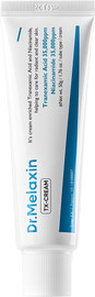 Dr. Melaxin TX קרם לחות להזנה והבהרת עור הפנים