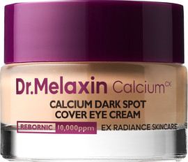 Dr. Melaxin CALCIUM DARK SPOT קרם עיניים מועשר בסידן לטיפול בכתמים כהים ומיצוק