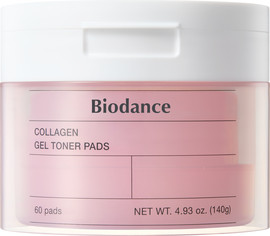 BIODANCE רפידות טונר ג'ל קולגן