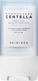 SKIN1004 MADAGASCAR CENTELLA סטיק הגנה לפנים עם חומצה היאלרונית וסיקה