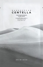 SKIN1004 MADAGASCAR CENTELLA  מסכת הבהרה למראה עור פנים זוהר