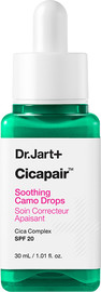 Dr.Jart cicapair טיפות להרגעה ותיקון גוון העור