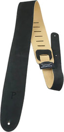PERRIS רצועה לגיטרה מעור הפוך PERRIS P25S-202