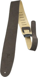 PERRIS רצועה לגיטרה מעור הפוך PERRIS P25S-201