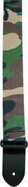 PERRIS רצועה לגיטרה פוליאסטר צבאי  PERRIS LPCP-264