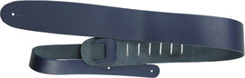 PERRIS רצועה לגיטרה מעור כחול  PERRIS P25-6703