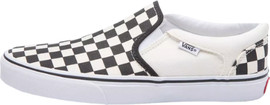 Vans נעלי סניקרס Vans לגברים דגם Asher Slip-On