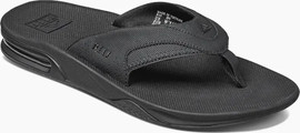 REEF Reef Fanning All Black RF002026ALB כפכפים
