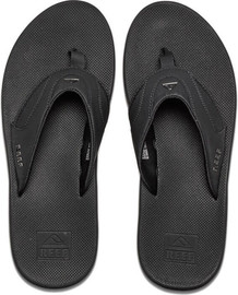 REEF כפכפי ריף Fanning גברים - ריף - Black