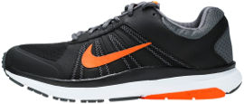 NIKE נעלי אימונים לגברים - כתום DART 12 MSL