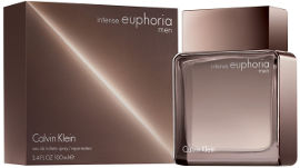 Calvin Klein intense euphoria א.ד.ט לגבר