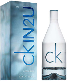 Calvin Klein CKIN2U א.ד.ט לגבר