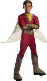 Rubies שהאזאם SHAZAM! שרירי דלוקס