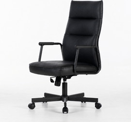 Anisfeld כיסא משרדי מפואר דגם – CyberSeat - שחור