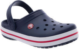 Crocs Crocs Crocband - נעלי קרוקס קרוקבנד בצבע כחול נייבי לגברים ולנשים