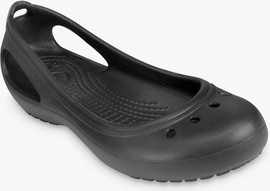 Crocs Crocs Kadee Women - נעלי קרוקס קיידי לנשים בצבע שחור