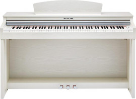 KURZWEIL פסנתר חשמלי לבן 88 קלידים M130 WH