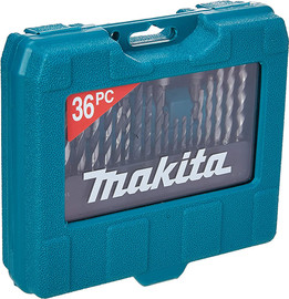 Makita סט ביטים ומקדחים, 36 חלקים דגם P-90320 מבית MAKITA - makita