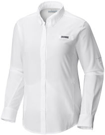 Columbia חולצה ארוכה לנשים Tamiami II L/S