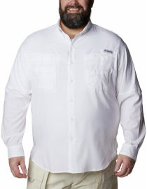 Columbia חולצה ארוכה לגברים Tamiami II L/S