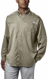 Columbia TAMIAMI II LS SHIRT fossil XL חולצה