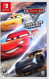 NINTENDO משחק Nintendo Switch Cars 3: Driven to Win