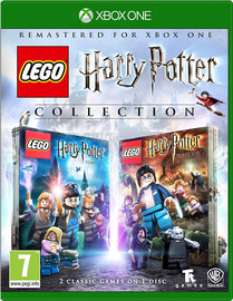 MICROSOFT Xbox One | משחק לאקס בוקס - LEGO Harry Potter Collection Remastered