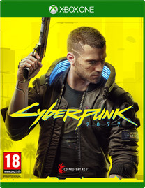 MICROSOFT Xbox One | Series X | משחק לאקס בוקס - Cyberpunk 2077