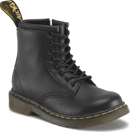 Dr. Martens Dr Martens  DELANEY BLACK SOFTY TODDLER 15373001 נעלי אופנה