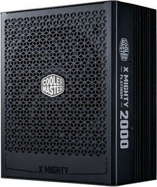 Cooler Master ספק כוח Cooler Master X Mighty 2000W 80 Plus Platinum