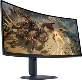 Dell מסך מחשב Dell Alienware 34 AW3425DWM UWQHD דל
