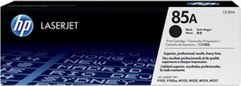CANON טונר שחור מקורי HP CE285A (1,600 דפים)