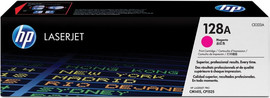 HP טונר אדום מקורי HP CE323AM (1,400 דפים)