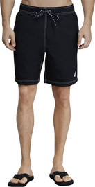 NAUTICA בגד ים Nautica לגברים דגם Quick-Dry