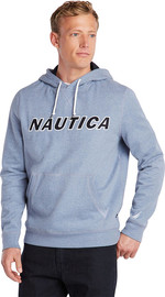 NAUTICA קפוצ'ון לגבר