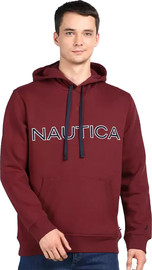 NAUTICA קפוצ'ון לגבר