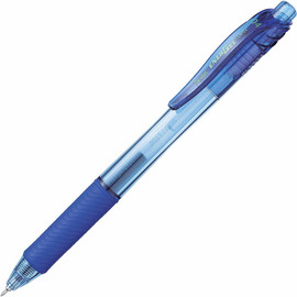 פנטל עט רולר גל 0.4 כחול Pentel BLN104