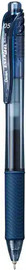 פנטל עט רולר גל 0.5 כחול נייבי Pentel BN105