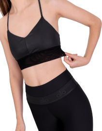 Alo Yoga חזיית ספורט בעיצוב מותג בגדי היוגה הקליפורני