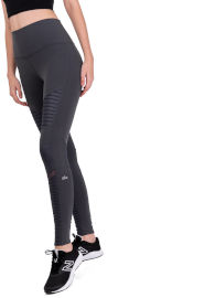 Alo Yoga טייץ Alo Yoga לנשים דגם Moto