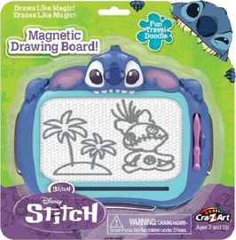 Cra-Z-Art לוח ציור מגנטי סטיץ' מבית Cra-Z-Art