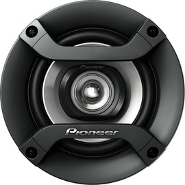 Pioneer זוג רמקולים  "PIONEER TS-F1034R 20RMS 150W 2W 4 לרכב