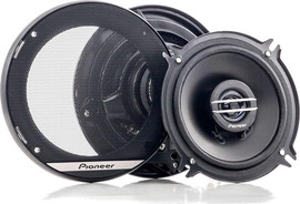 Pioneer זוג רמקולים PIONEER TS-G1320F 250W 35RMS "5.25 לרכב
