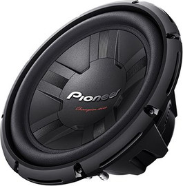 Pioneer סאבוופר PIONEER TS-W311S4 1400W 400RMS "12  לרכב