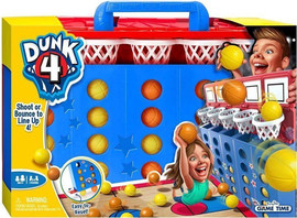 PlaySmart 4 בשורה כדורסל - Funville
