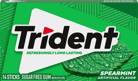 טרידנט Trident Spearmint - טרידנט ספרמינט